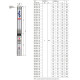 Насос Pedrollo 6sr 36/11 свердловинний 494H1007WLA