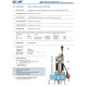 Насос Pedrollo bcm 15/50-mf фекальний 48SGV91B0A1U