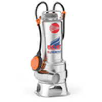 Насос Pedrollo bc 20/50-st фекальний 48SGM85A0AU