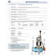 Насос Pedrollo bcm 10/50-10 m фекальний 48SGM92A0AU