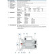 Насос Pedrollo cp160b моноблочний відцентровий 44СТ216АА