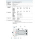 Насос Pedrollo cp210с моноблочний відцентровий 44СТ217С1А