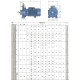 Насос Pedrollo f4-32/200a моноблочний відцентровий 4FP50166AA