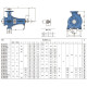 Насос Pedrollo fg 32/200a відцентровий 4FG5016C010