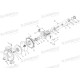 Насос Pedrollo fg 32/200a відцентровий 4FG5016C010