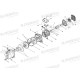 Насос Pedrollo jcr 1c самовсмоктуючий до 9м 43PJ10I4A