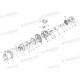 Насос Pedrollo jcr 2a самовсмоктуючий до 9м 43PJA6063A