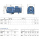 Насос Pedrollo jsw 1c самовсмоктуючий до 9м 46JS8AL10A