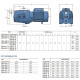 Насос Pedrollo jsw 3cm самовсмоктуючий до 9м 46JSNP1AA
