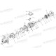 Насос Pedrollo jsw 1a самовсмоктуючий до 9м 46JSNP1CA1