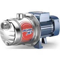 Насос Pedrollo plurijetm 4/100 самовсмоктуючий до 9м 43PJBI25058A1