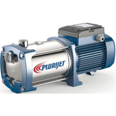 Насос Pedrollo plurijet 6/130x самовсмоктуючий до 9м 44GEX51AA1