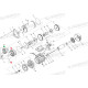 Насос Pedrollo plurijetm 5/130 самовсмоктуючий до 9м 43PJDI25058A