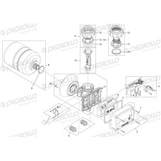 Електроплата для presflo multi  7DGFDR1117K08