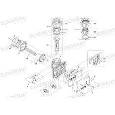 Електроплата для presflo vario  7DGFDR1115K09