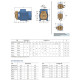 Насос Pedrollo pv 55 (*) вихровий 4CDHLT2560130