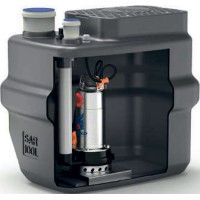 Фекальна станція sar 100-dm 10  KSE25TXP24A1U