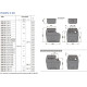 Фекальна станція sar 250-top 3  KSE25SGM81A0A1U