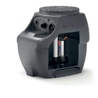 Фекальна станція sar 250-rxm 4  KSE25SHT02A1
