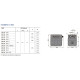 Фекальна станція sar 40-tex 3  KSF10SGV91A0A1U