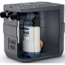 Фекальна станція sar 40-rxm 2/20  KSF10SGV91C0A1U