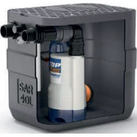 Фекальна станція sar 40-top 2-vortex  KSF10SDZX240A1U
