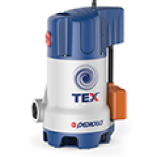 Насос Pedrollo tex 2-5 m дренажний 48TPMA280A1U