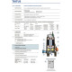 Насос Pedrollo tr 1.5 фекальний 48SGM9863A1