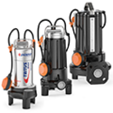 Насос Pedrollo tr 1.5 фекальний 48SGM9863A1