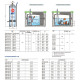 Насос Pedrollo upm 4/3 колодязний 48SN2125A1U
