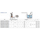 Насос Pedrollo vxm 10/50-mf фекальний 48SGD930A1U