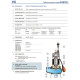 Насос Pedrollo vxm 8/35-10 m фекальний 48SGM82A0AU