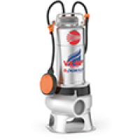 Насос Pedrollo vx 10/50-mf фекальний 48SDZX240A1SJR