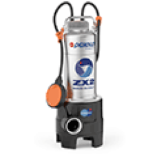 Насос Pedrollo zxm 2/40-5 m фекальний 48SGM81A0A1