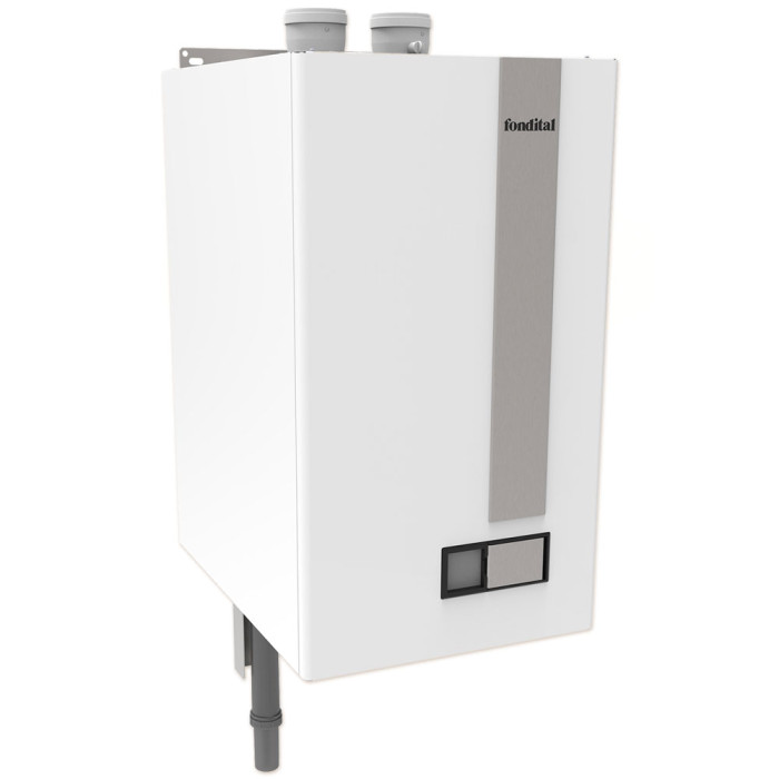ITACA CONDENSING CH KR 120 Котел конденсаційний 120 кВт FONDITAL (CITU22KR1C)