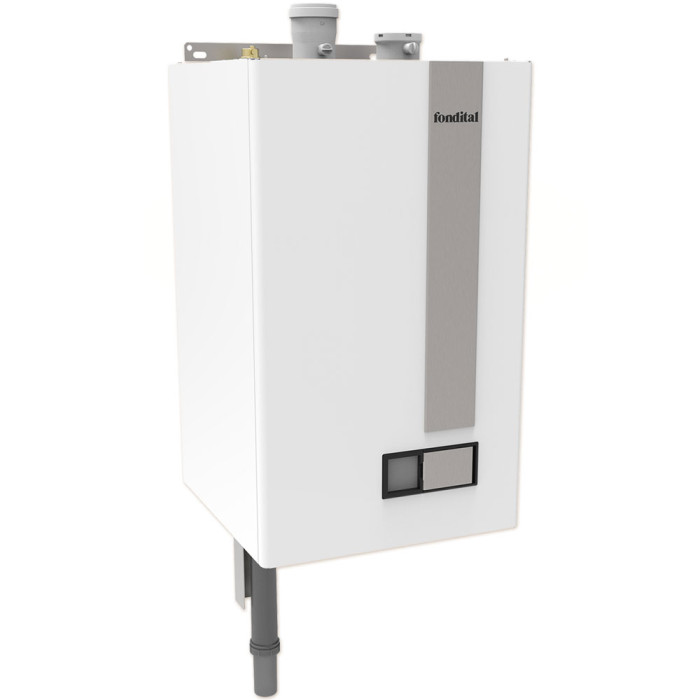 ITACA CONDENSING CH KR 45 Котел конденсаційний 41,5 кВт FONDITAL (KITU22KR45)
