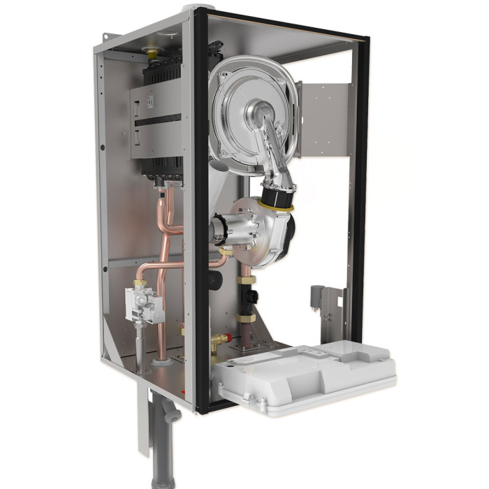 ITACA CONDENSING CH KR 99 Котел конденсаційний 99 кВт FONDITAL (CITU22KR99)