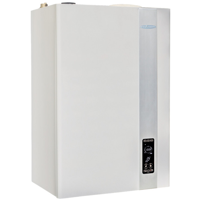 ORION CONDENSING KB 24 Котел газовий конденсаційний з бойлером 45 л 2-контурний NOVA FLORIDA (KOTU32KB24)