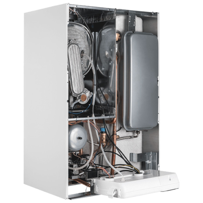 ORION CONDENSING KB 24 Котел газовий конденсаційний з бойлером 45 л 2-контурний NOVA FLORIDA (KOTU32KB24)
