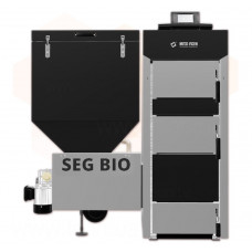 CLASSIC SEG BIO-30 PLATINUM LEFT 30 kW (220-300 кв.м) лівий + лямбда зонд Metal-Fach