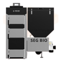 Metal-Fach CLASSIC SEG BIO-30 PLATINUM RIGHT 30 kW (220-300 кв.м) правий + лямбда зонд (VSEGB30860P)