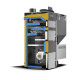 SMART BIO 20 LEFT Котел пелетний PLUM 920 лівий бункер Metal-Fach (SMB20860L)