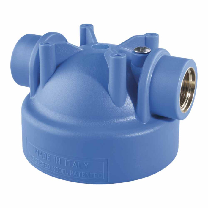 Оголовок фільтру 1″ OT для DP STANDART Atlas Filtri s.r.l. (LB7111612)