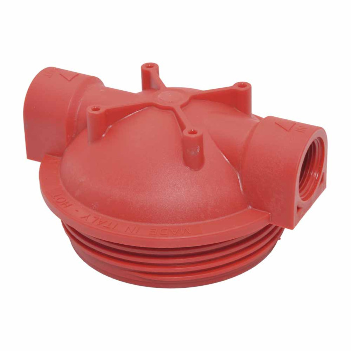 Оголовок фільтру 3/4″ для PLUS HOT 3P AFP SX Atlas Filtri s.r.l. (LB711P342)
