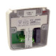 Цифровий кімнатний термостат ET 05 5(2)A/230V 0/+50°C Cewal S.p.A. (91935205)