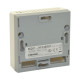 Электромеханический комнатный термостат RQ 01 5÷30°C 16А (2,5A) 250V Cewal S.p.A. (91934901)