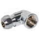 (G02535) Коліно хром Ø10 х 3/8″ В VA Albertoni srl (422)