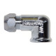 (G02535) Коліно хром Ø10 х 3/8″ В VA Albertoni srl (422)