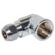 (G02535) Коліно хром Ø10 х 3/8″ В VA Albertoni srl (422)