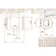 Водонагреватель (бойлер) GORENJE GBH 50V9 1,0кВт (728466)